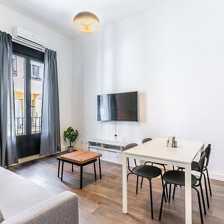 Vr Estudios Apartments Madrid Kültér fotó