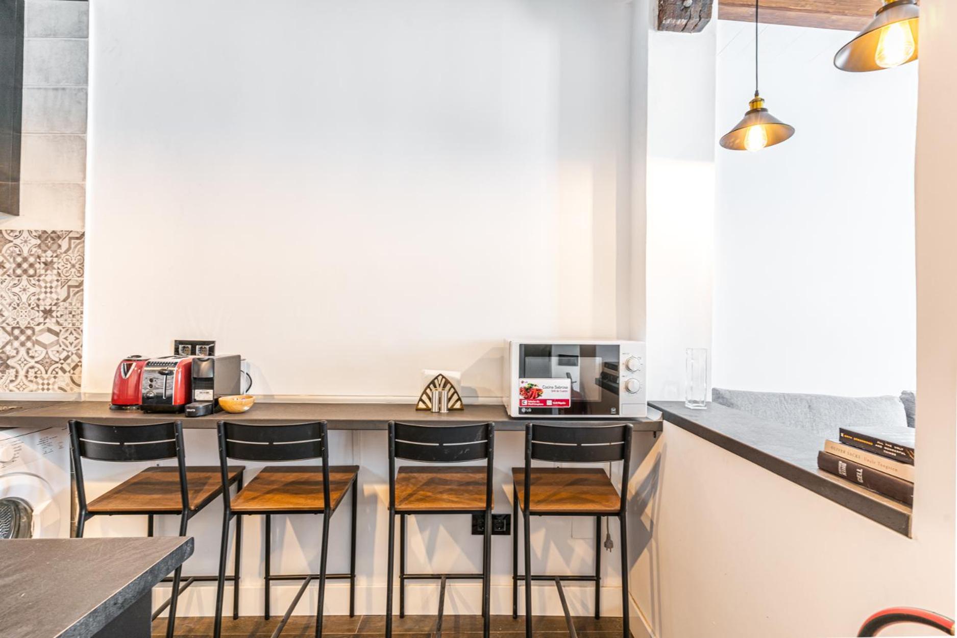 Vr Estudios Apartments Madrid Kültér fotó