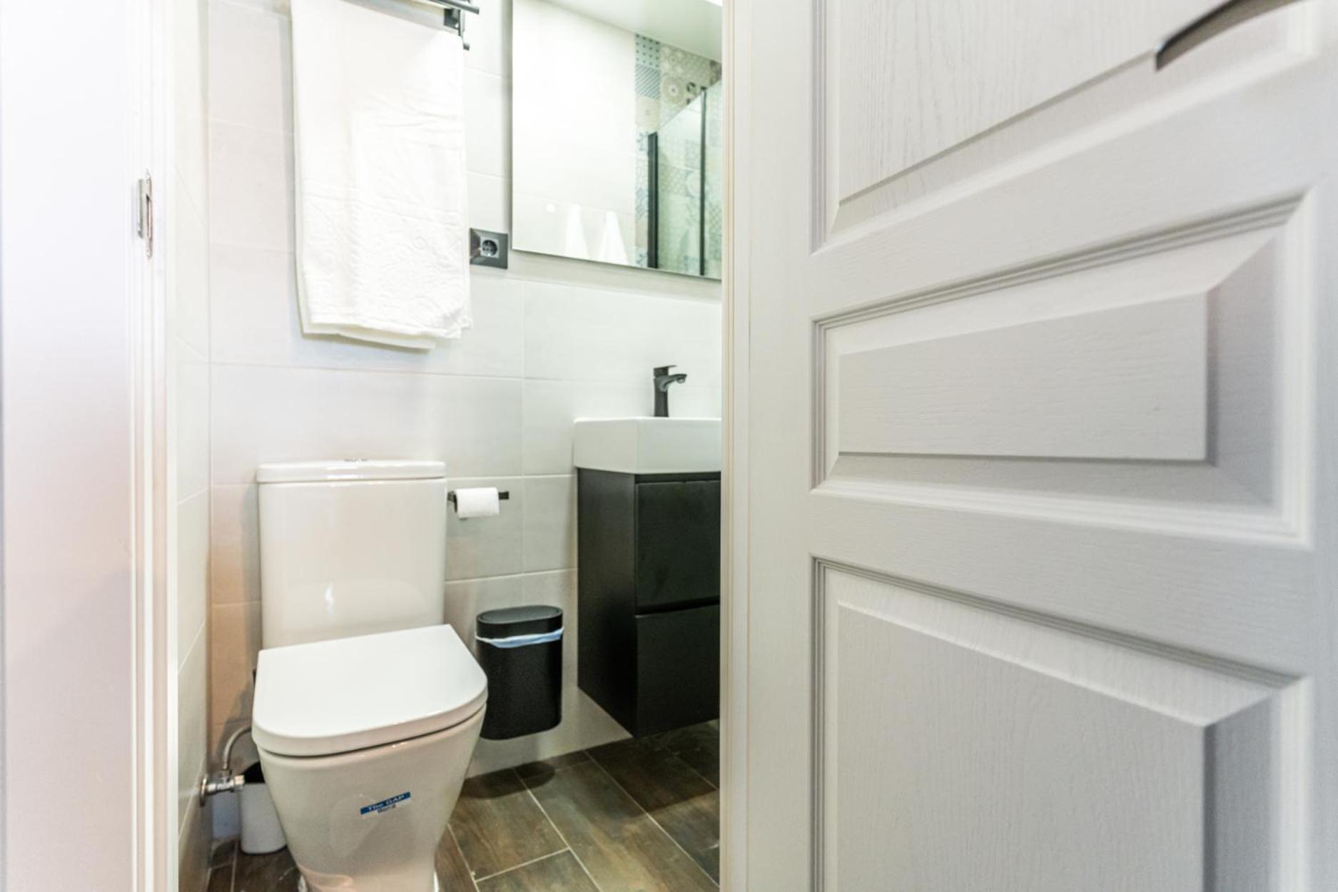 Vr Estudios Apartments Madrid Kültér fotó
