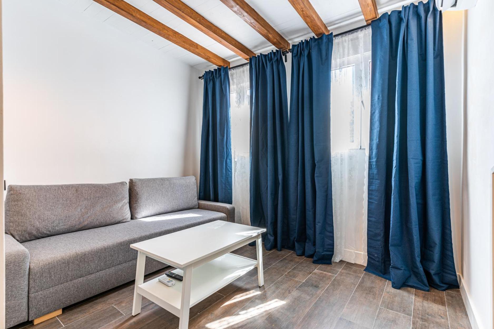 Vr Estudios Apartments Madrid Kültér fotó