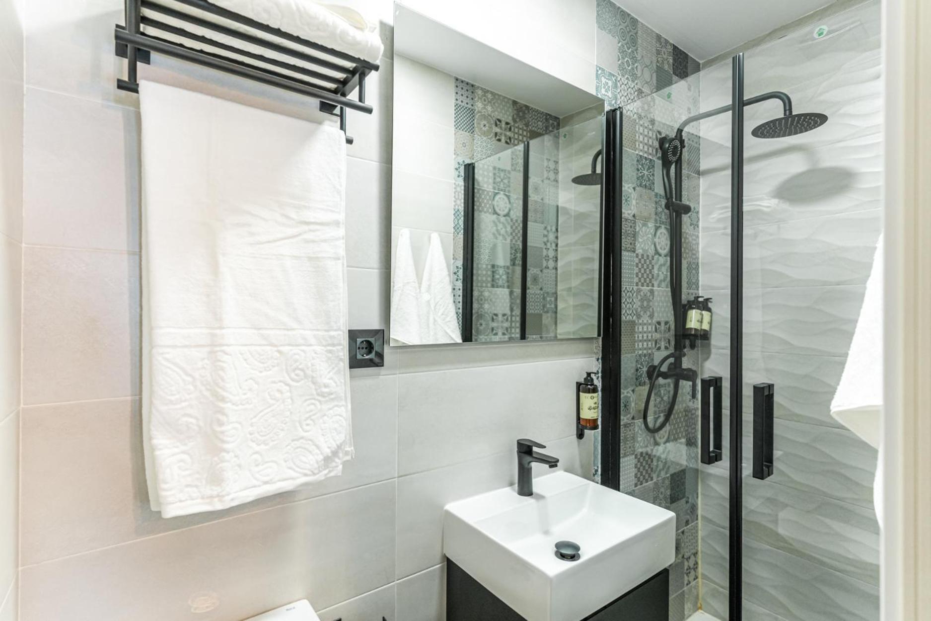 Vr Estudios Apartments Madrid Kültér fotó