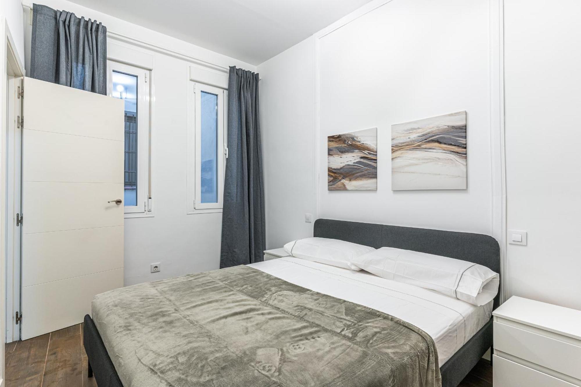 Vr Estudios Apartments Madrid Kültér fotó
