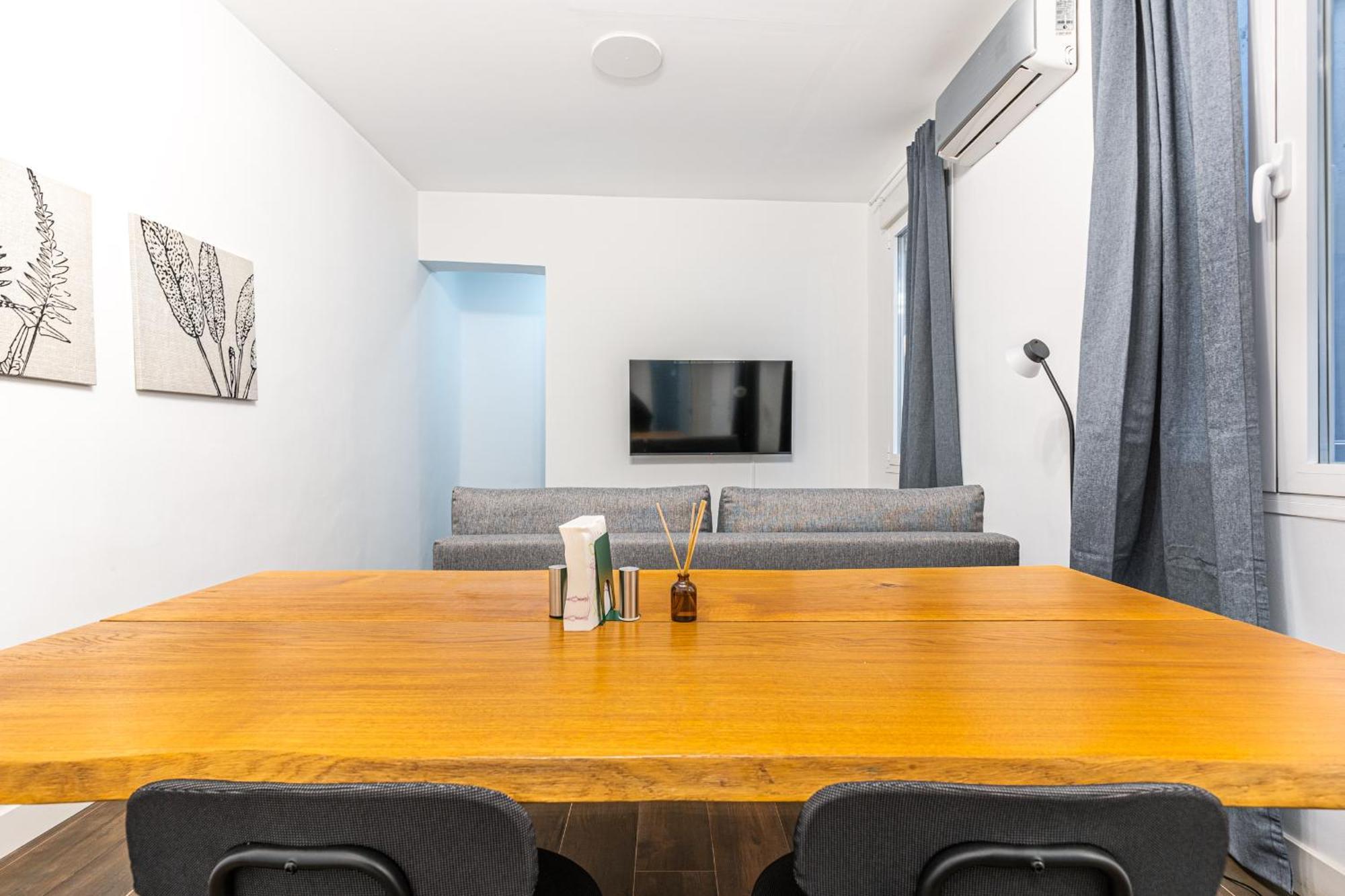 Vr Estudios Apartments Madrid Kültér fotó