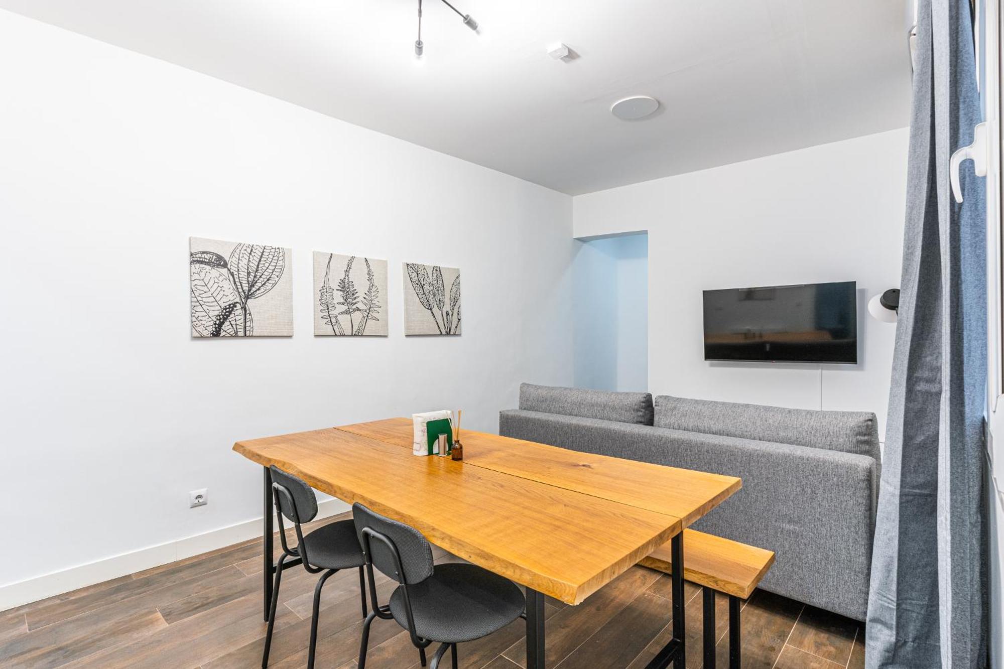 Vr Estudios Apartments Madrid Kültér fotó