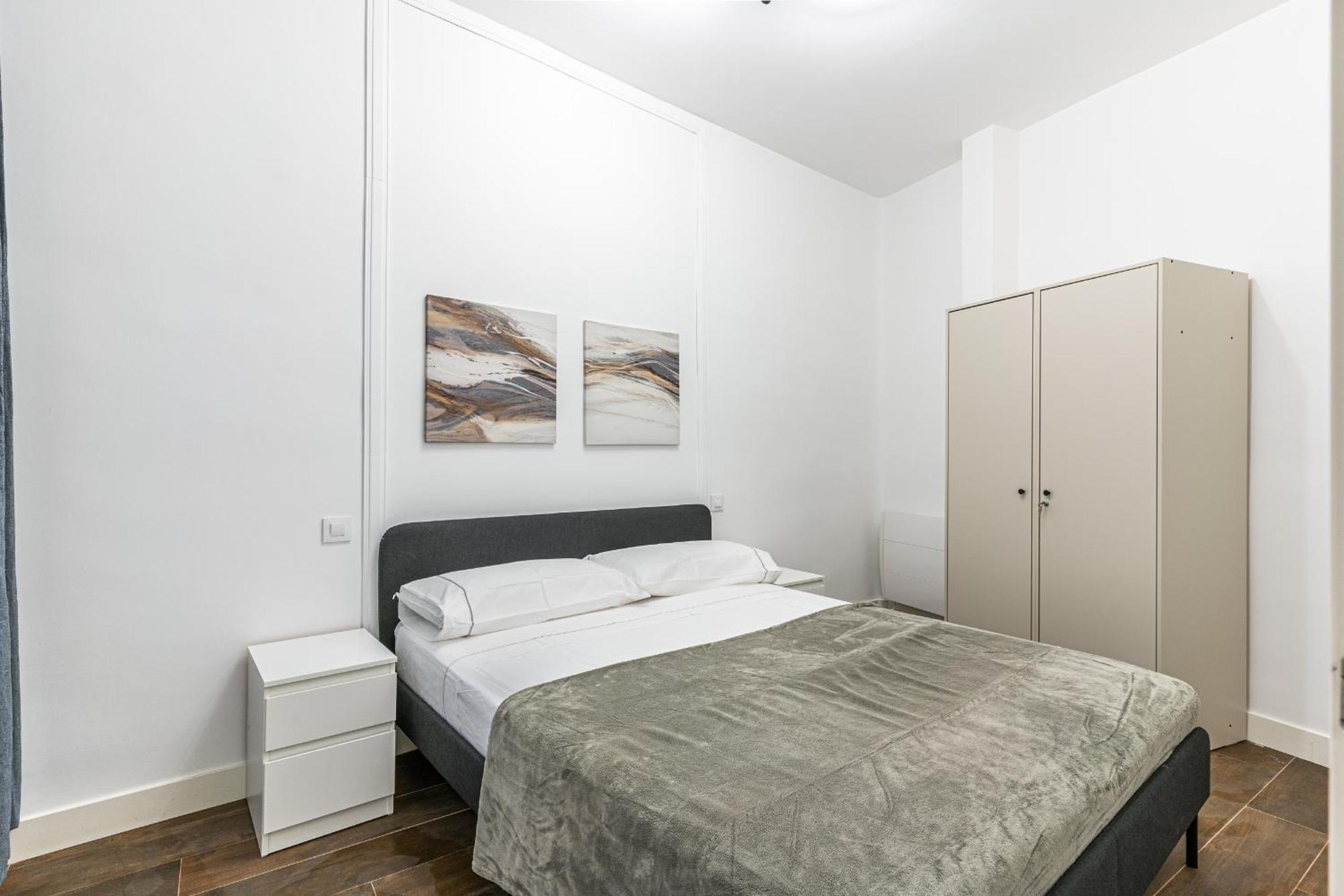 Vr Estudios Apartments Madrid Kültér fotó