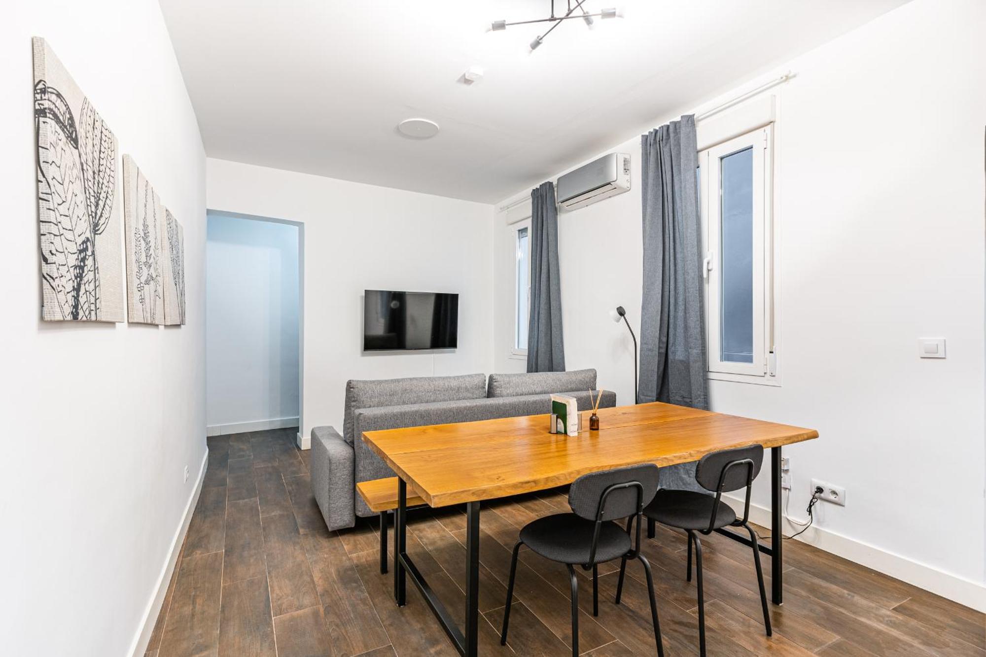 Vr Estudios Apartments Madrid Kültér fotó