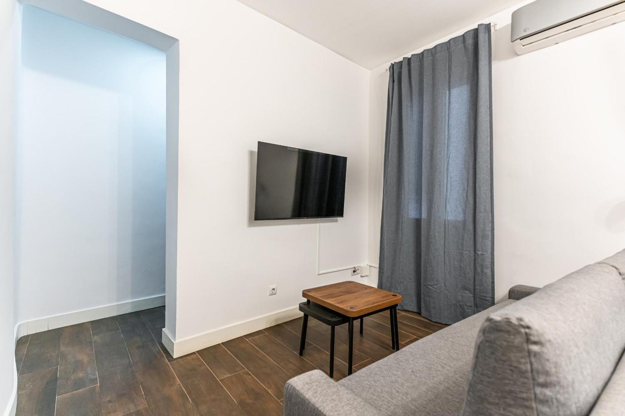 Vr Estudios Apartments Madrid Kültér fotó