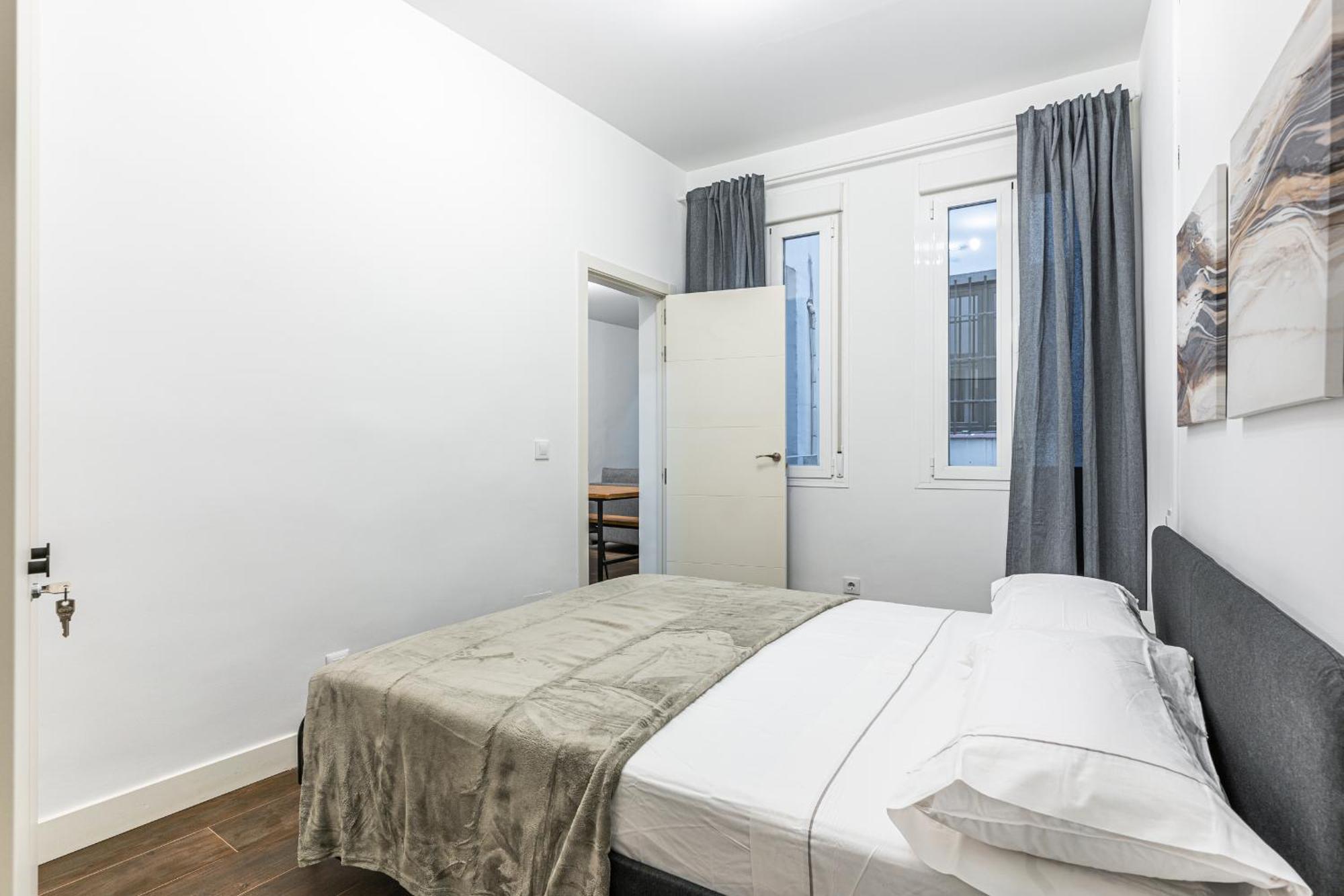 Vr Estudios Apartments Madrid Kültér fotó