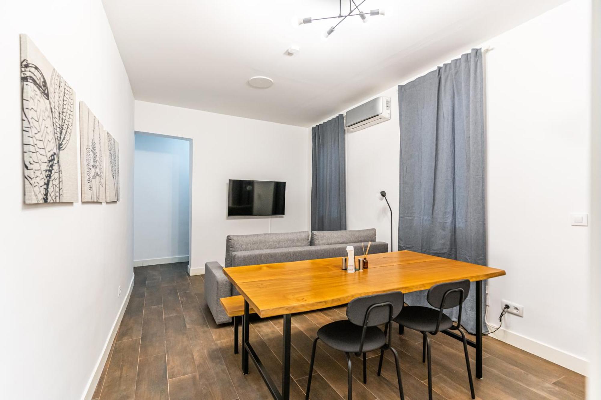 Vr Estudios Apartments Madrid Kültér fotó