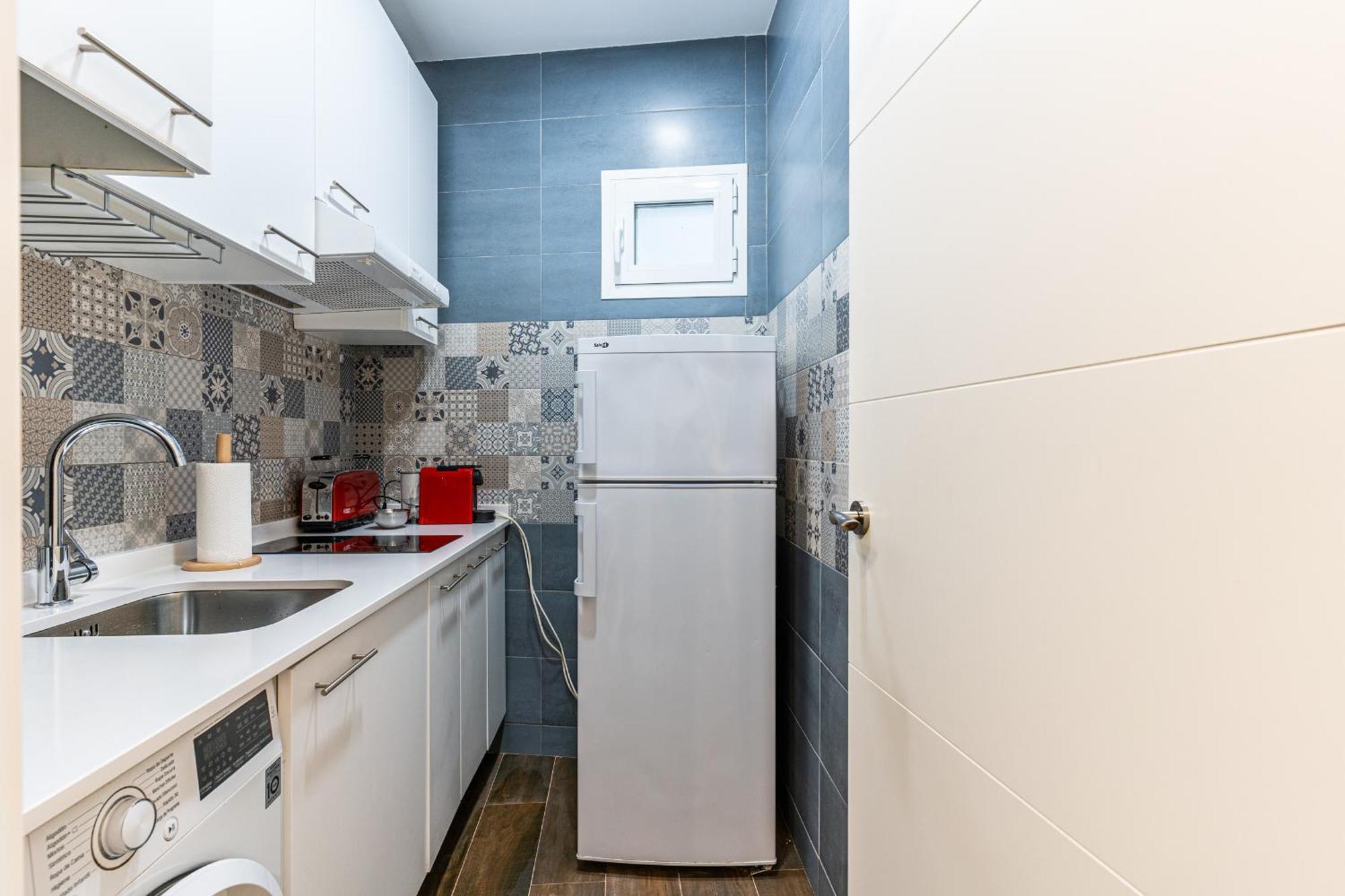 Vr Estudios Apartments Madrid Kültér fotó
