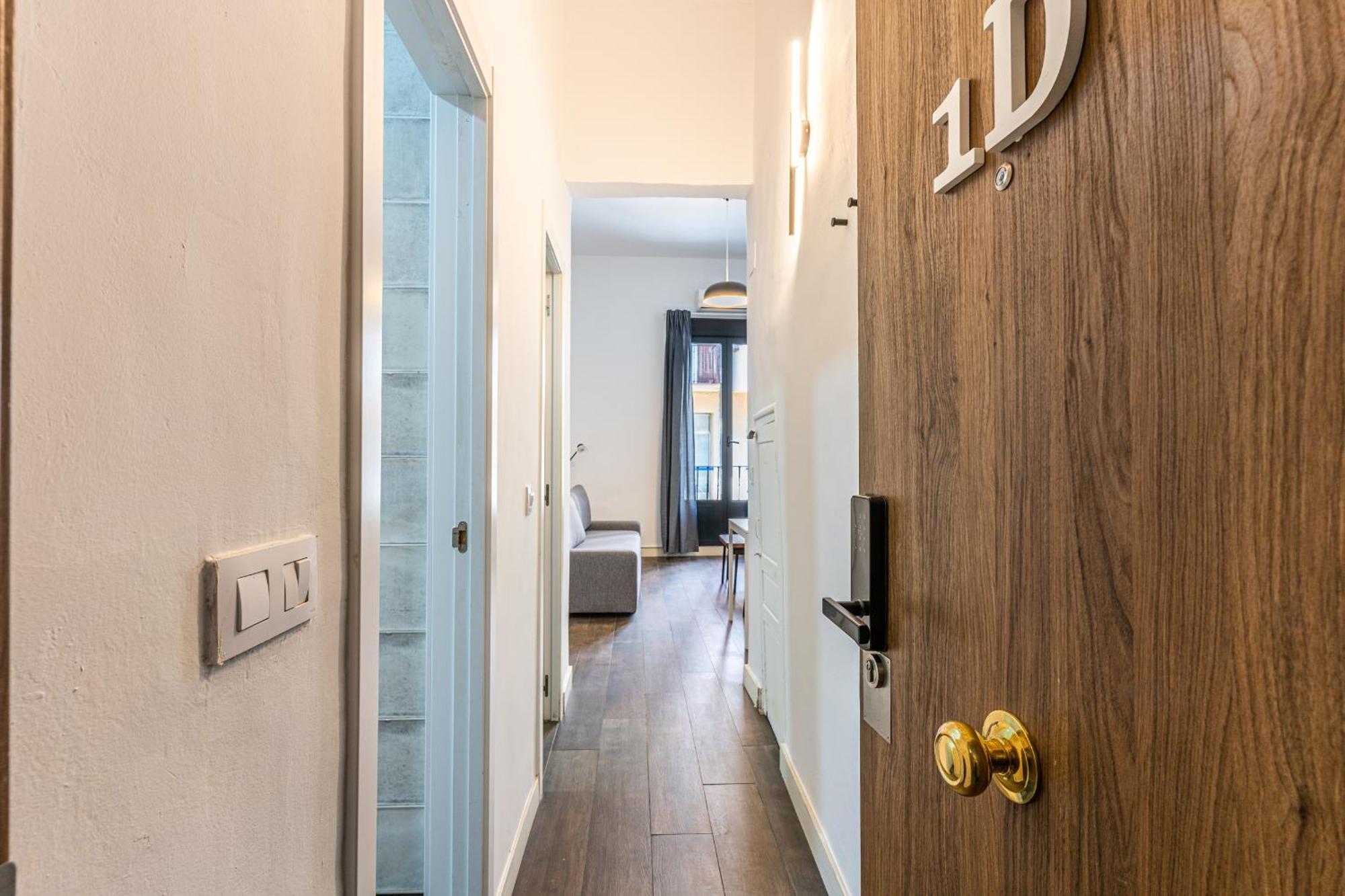 Vr Estudios Apartments Madrid Kültér fotó