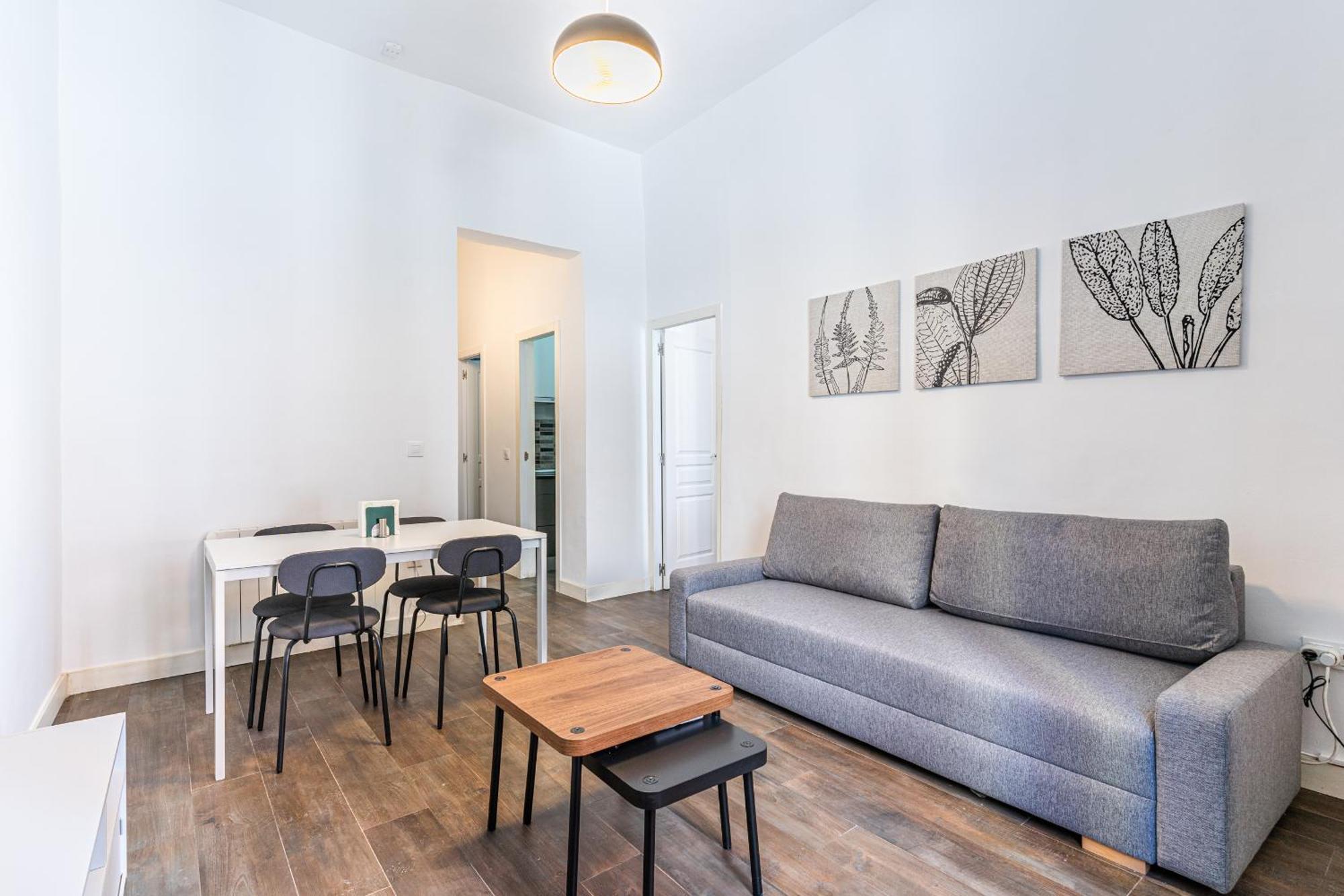 Vr Estudios Apartments Madrid Kültér fotó