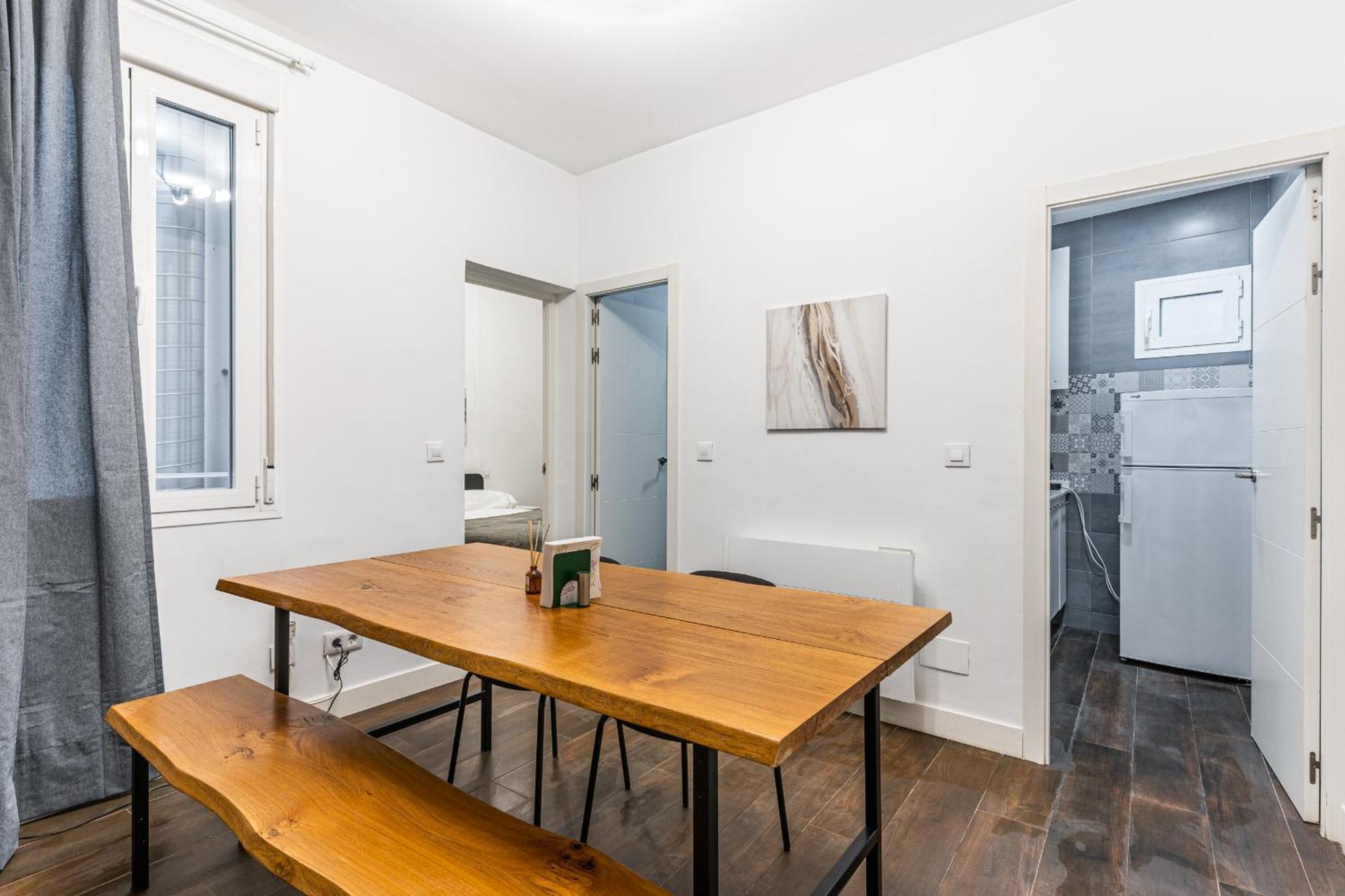 Vr Estudios Apartments Madrid Kültér fotó