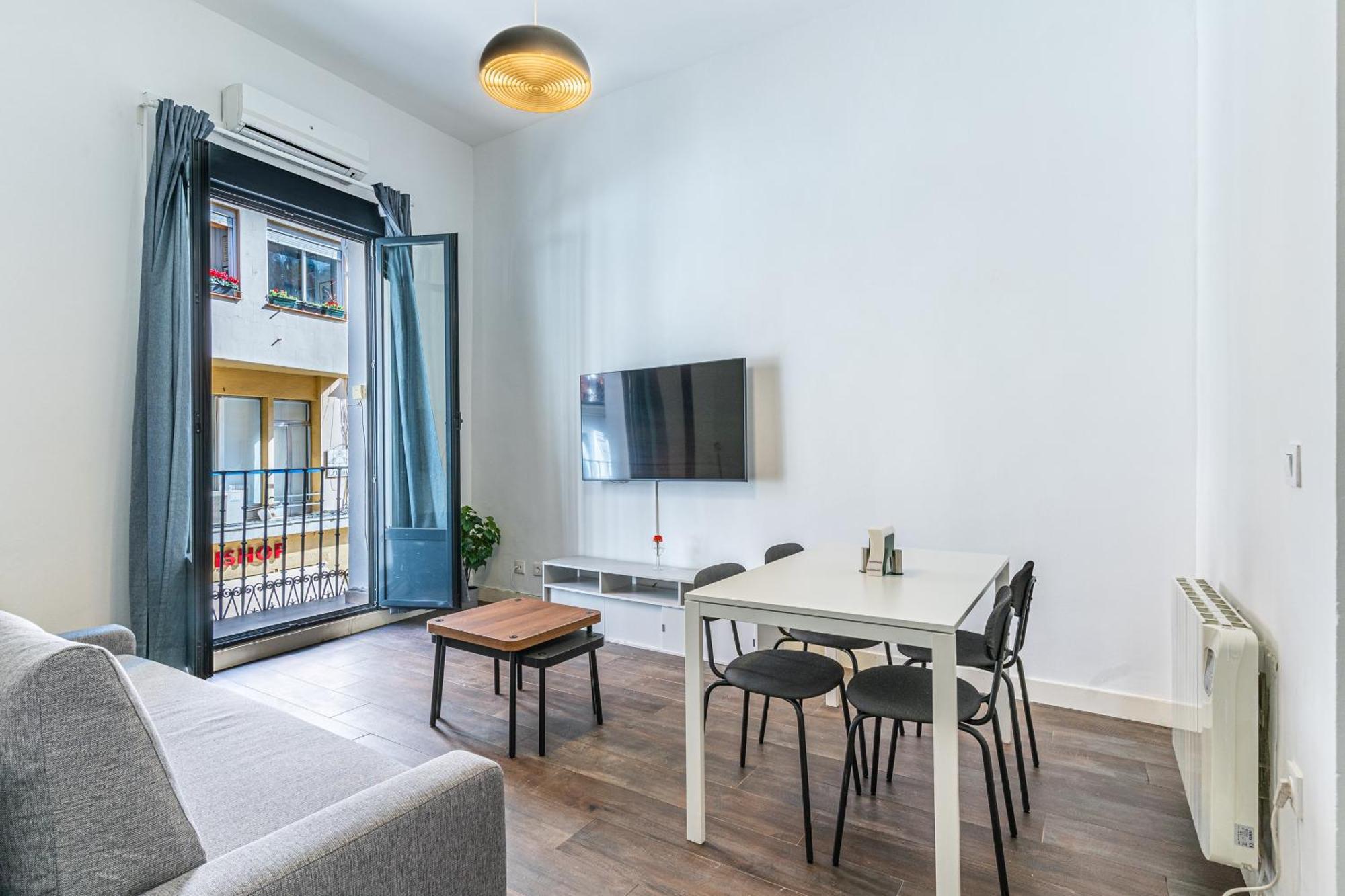 Vr Estudios Apartments Madrid Kültér fotó