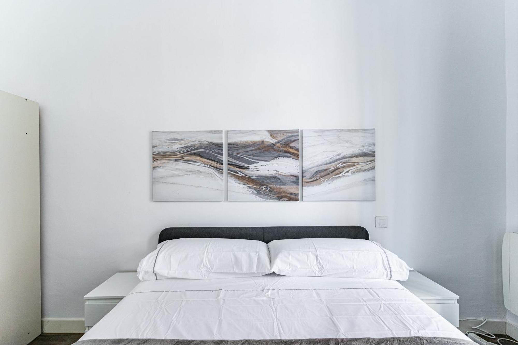 Vr Estudios Apartments Madrid Kültér fotó