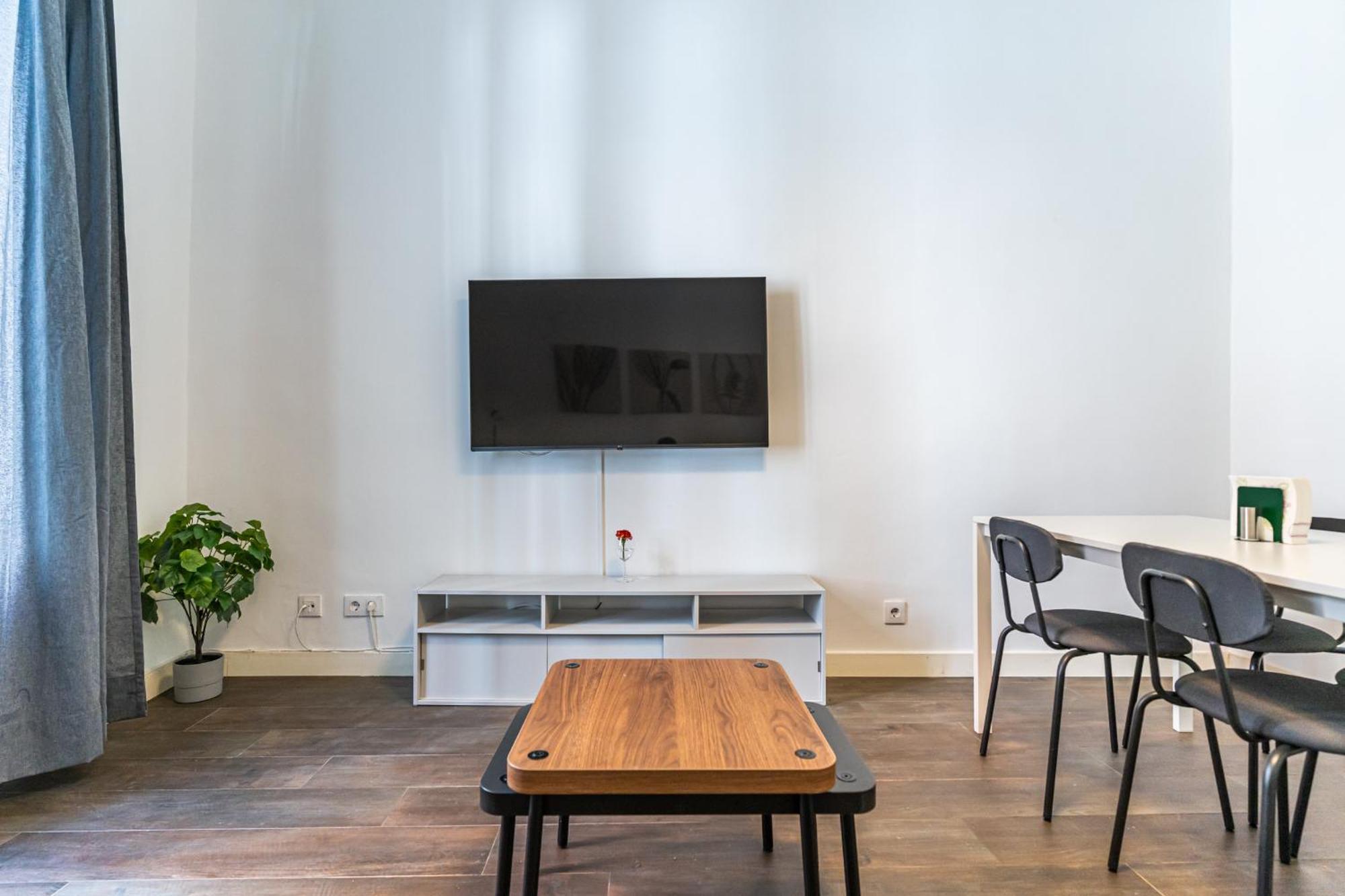 Vr Estudios Apartments Madrid Kültér fotó