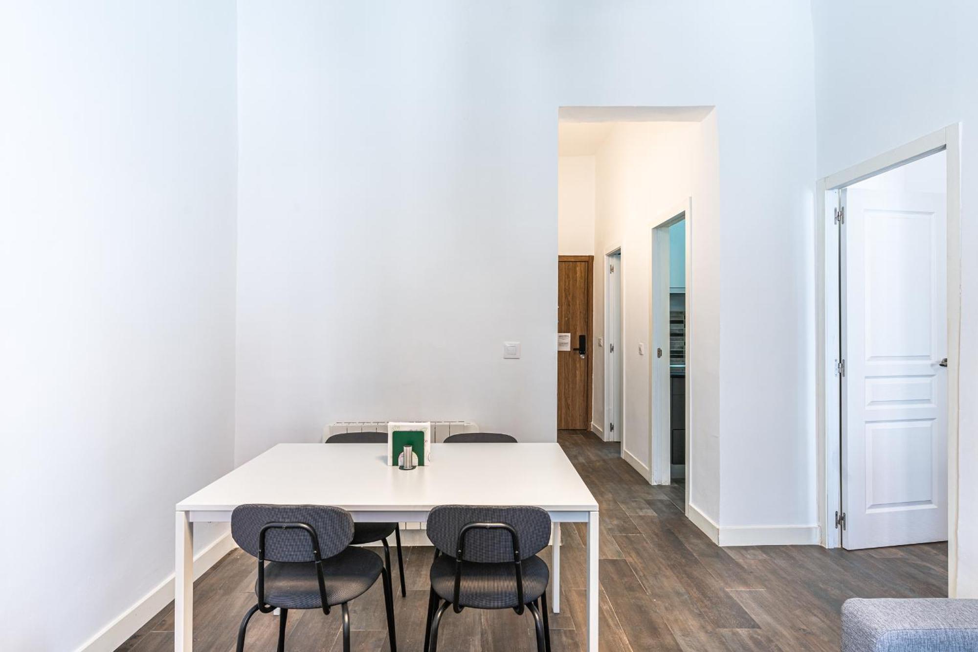 Vr Estudios Apartments Madrid Kültér fotó