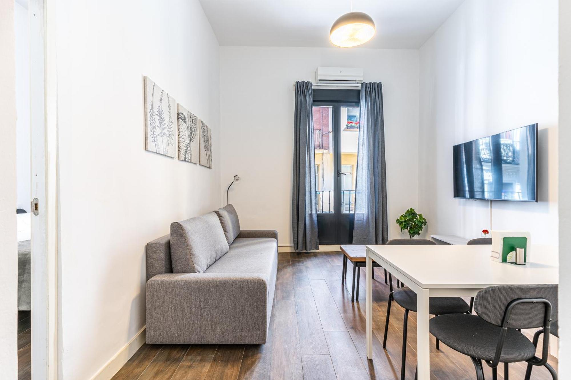 Vr Estudios Apartments Madrid Kültér fotó