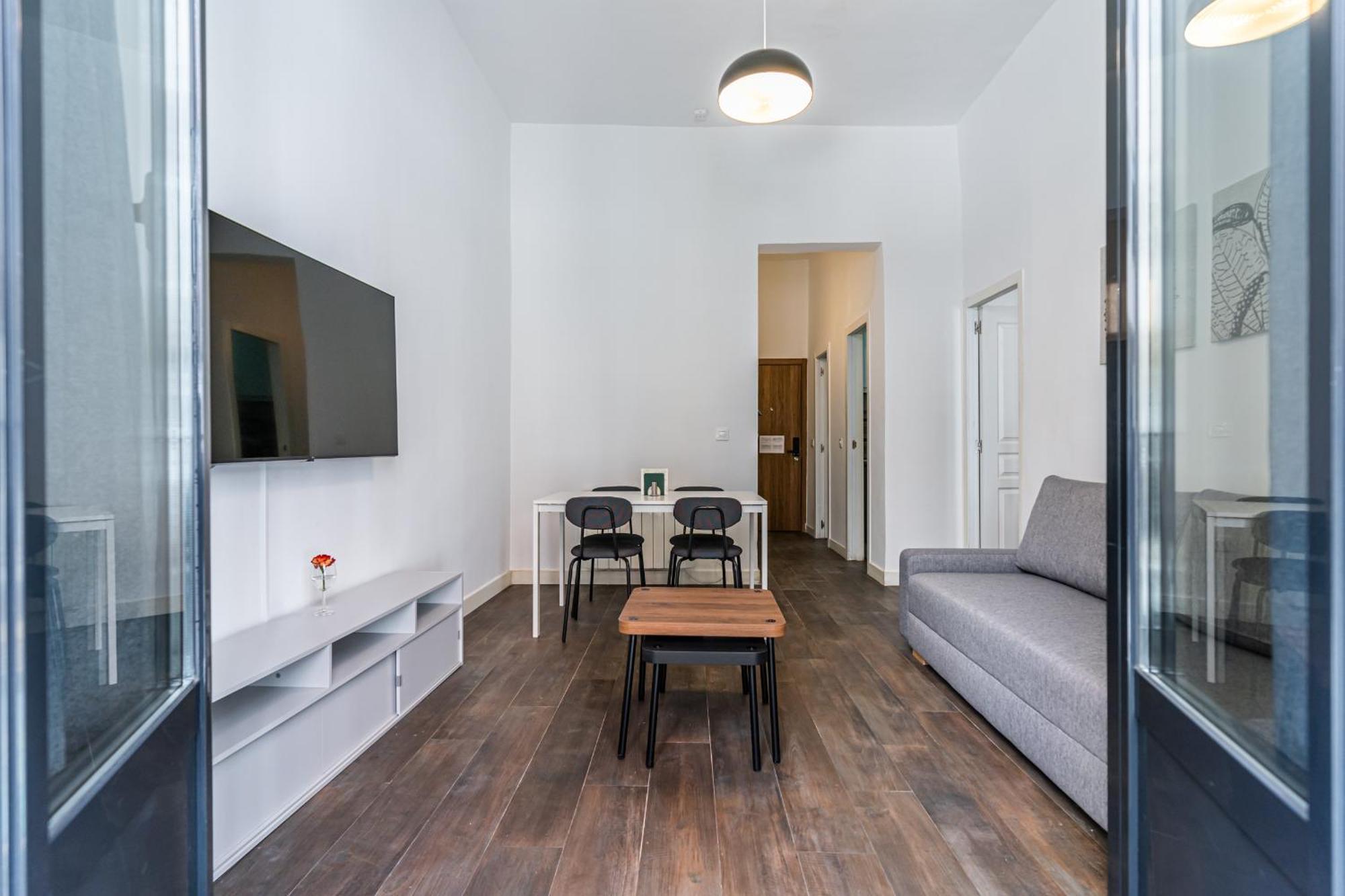 Vr Estudios Apartments Madrid Kültér fotó