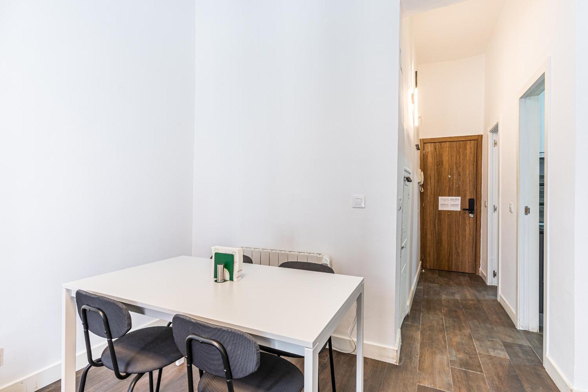 Vr Estudios Apartments Madrid Kültér fotó